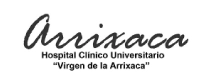 Hospital que trabaja con Estructure Medical Arrixaca