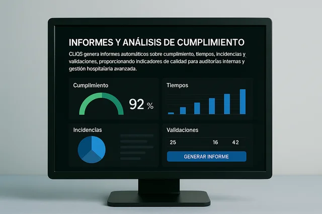 INFORMES Y ANÁLISIS DE CUMPLIMIENTO