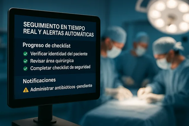 SEGUIMIENTO EN TIEMPO REAL Y ALERTAS AUTOMÁTICAS