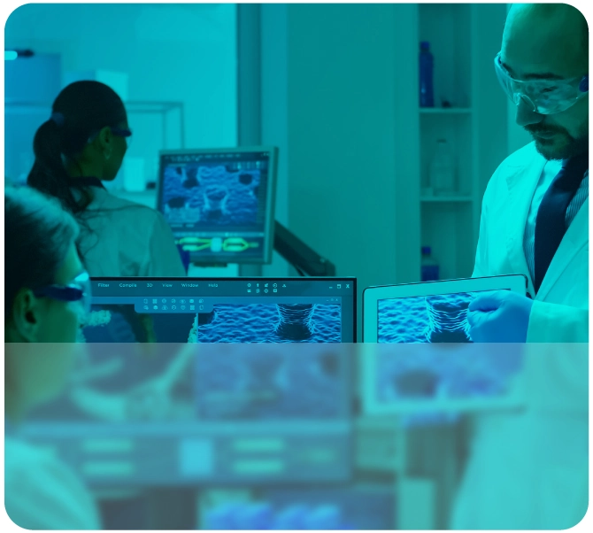 Toda la información centralizada y accesible en tiempo real.