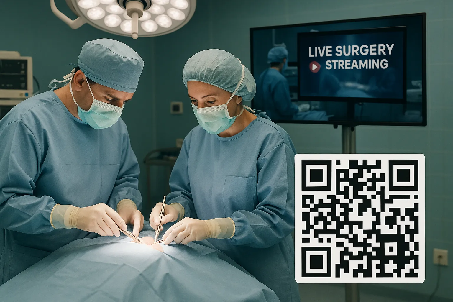 Operaciones en streaming